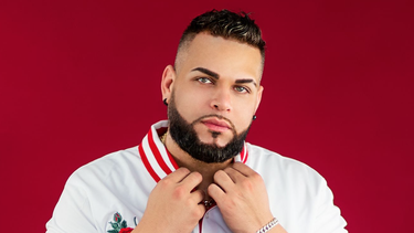 El humorista dominicano y DJ Dee Espinal.&nbsp;