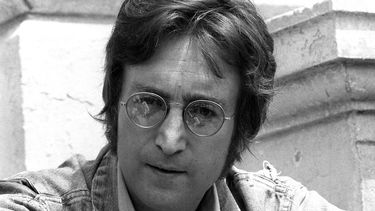 El legendario músico británico John Lennon.