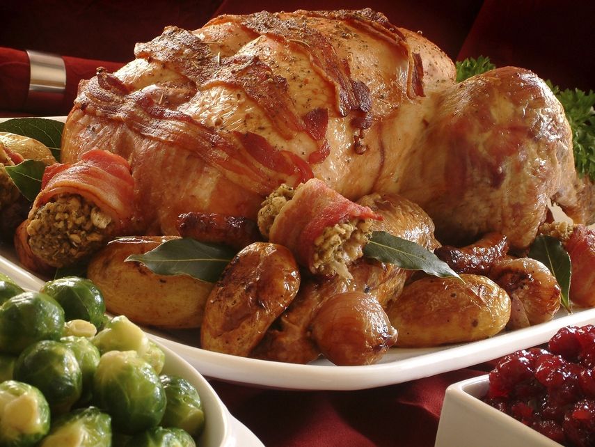 Una persona en Estados Unidos desperdicia al año 110 kilogramos de alimentos comestibles