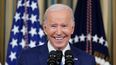 El presidente Joe Biden.