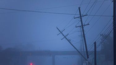 Más de 780.000 usuarios&nbsp;siguen sin fluido eléctrico según el Departamento de Coordinación de Emergencias Regional.