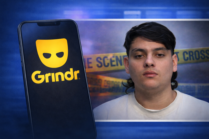 David Esteban Gallego Hoyos, de 22 años, relacionado en el caso.