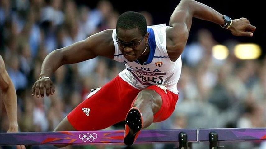 Atletismo es una de las disciplinas donde mejor perfilado se encuentra Cuba. (EFE)