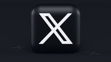Logotipo de X, anteriormente conocido como Twitter