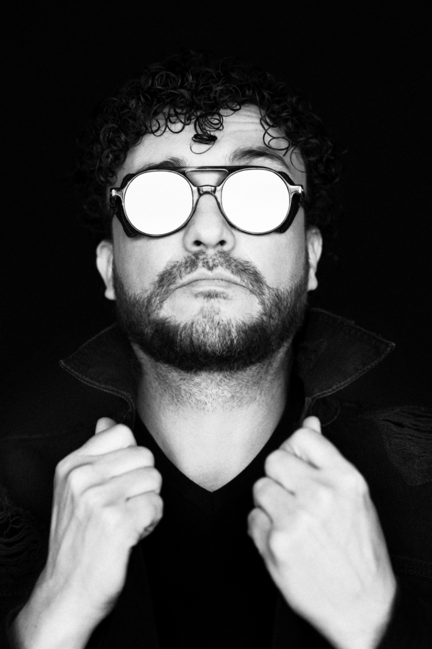 El cantautor colombiano Andr&eacute;s Cepeda.&nbsp;