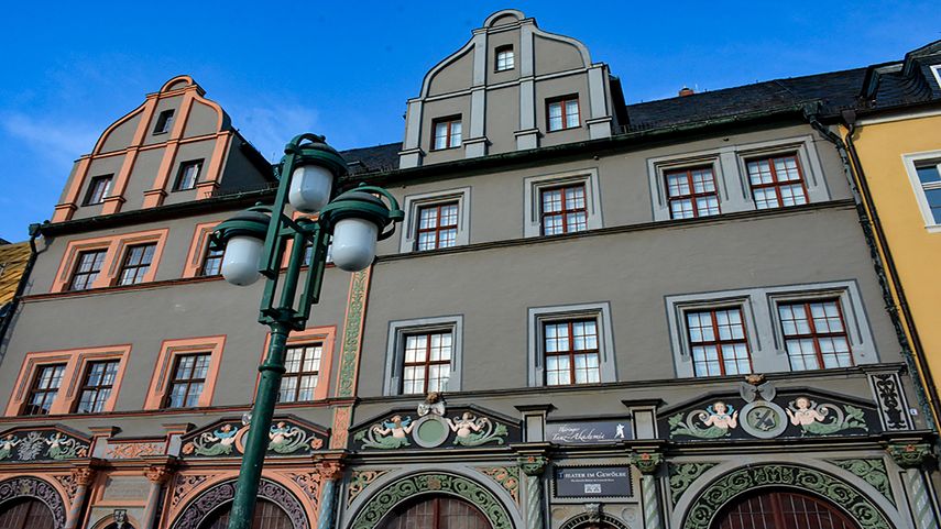 Weimar, Alemania.