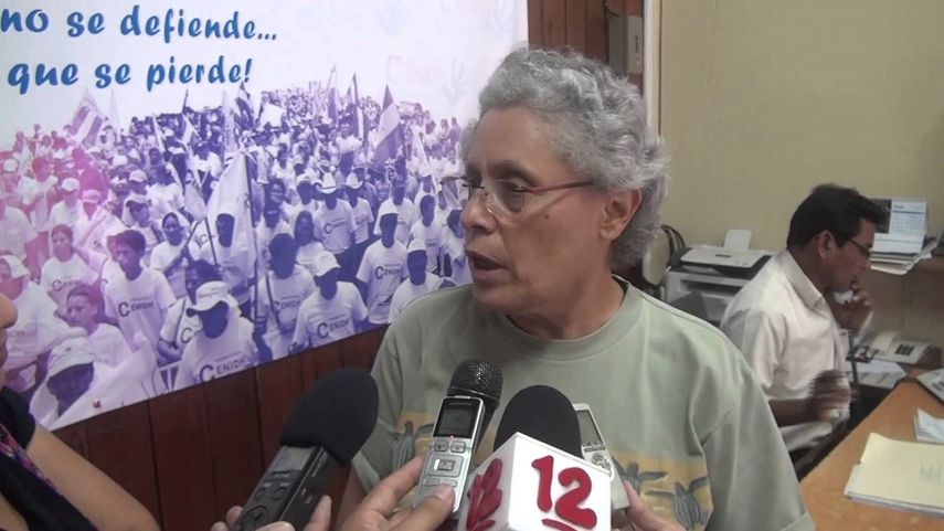 El enorme&nbsp;fraude le era necesario, y mejor aún sin observadores. Por eso, todo lo que parecía torpe (Ortega) lo hizo&nbsp;porque&nbsp;no tenía más remedio, opinó