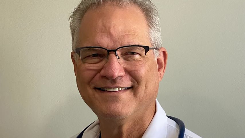 El pediatra José Mark Rub.&nbsp;