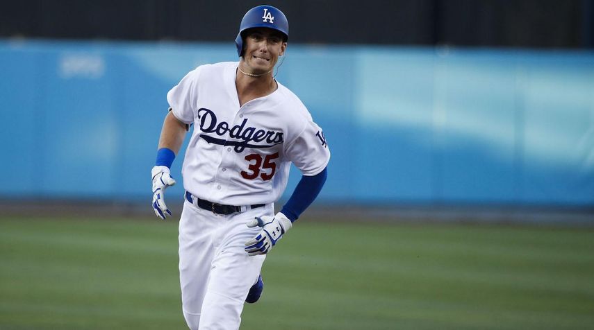 Cody Bellinger debe despertar con el madero para aportar en la causa de los Dodgers.