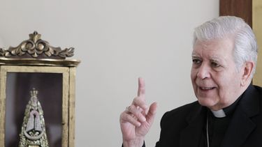 Jorge Urosa,&nbsp;cardenal venezolano.