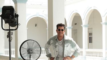 Carlos Vives.&nbsp;