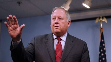 Shannon, anunció&nbsp;a principios de mes su decisión de abandonar la cartera de Exteriores próximamente.