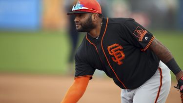 Las lesiones vuelven a jugarle en contra al pelotero venezolano.