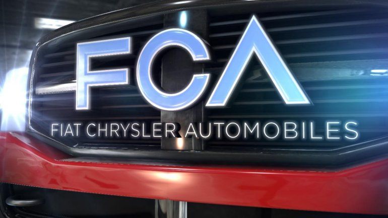  Las ventas del grupo Fiat Chrysler aumentaron un  % en abril en EEUU
