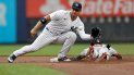 El venezolano Gleyber Torres ha cometido 18 errores en la temporada y los Yankees creen que lo mejor es cambiarlo a la intermedia El venezolano Gleyber Torres ha cometido 18 errores en la temporada y los Yankees creen que lo mejor es cambiarlo a la intermedia