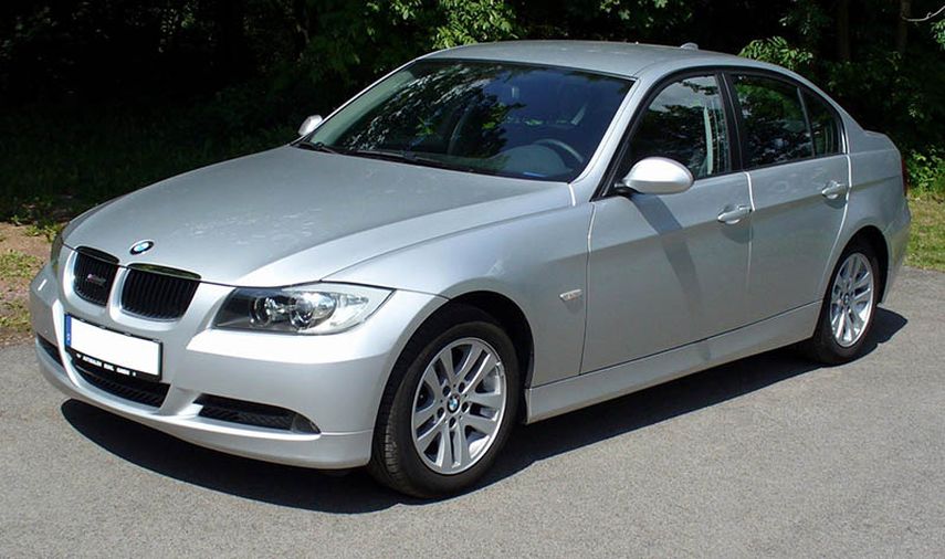 BMW Série 3 — Wikipédia