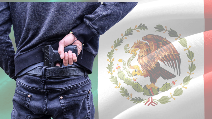 México: Asciende los asesinatos en México durante la Semana Santa.