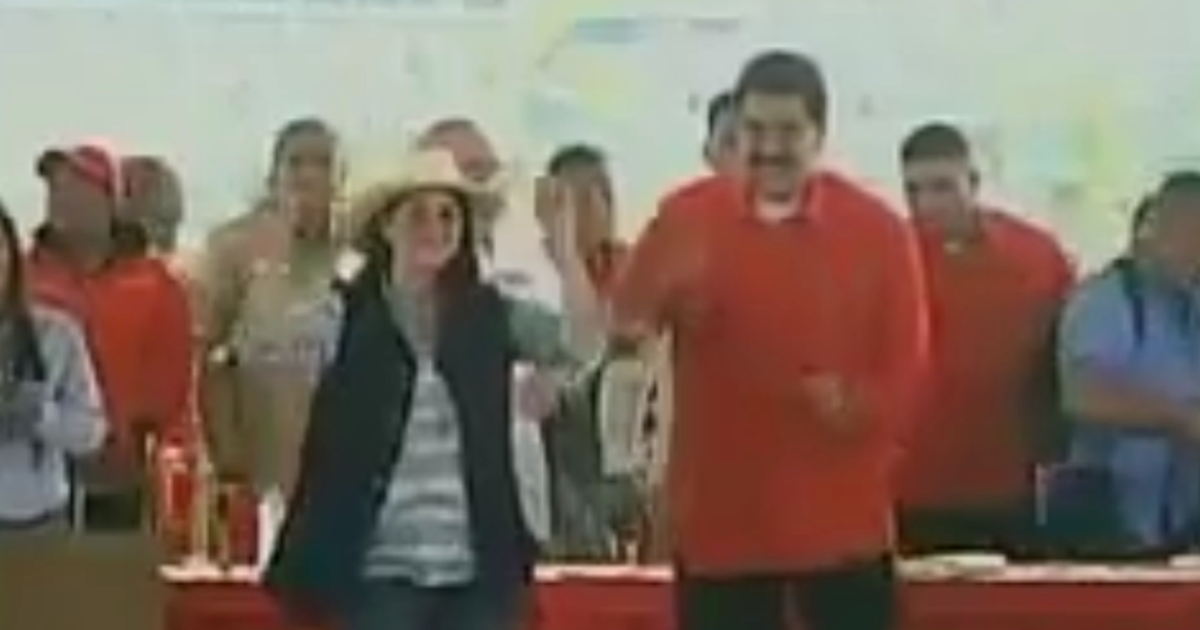 Nicolás Maduro visual data 7