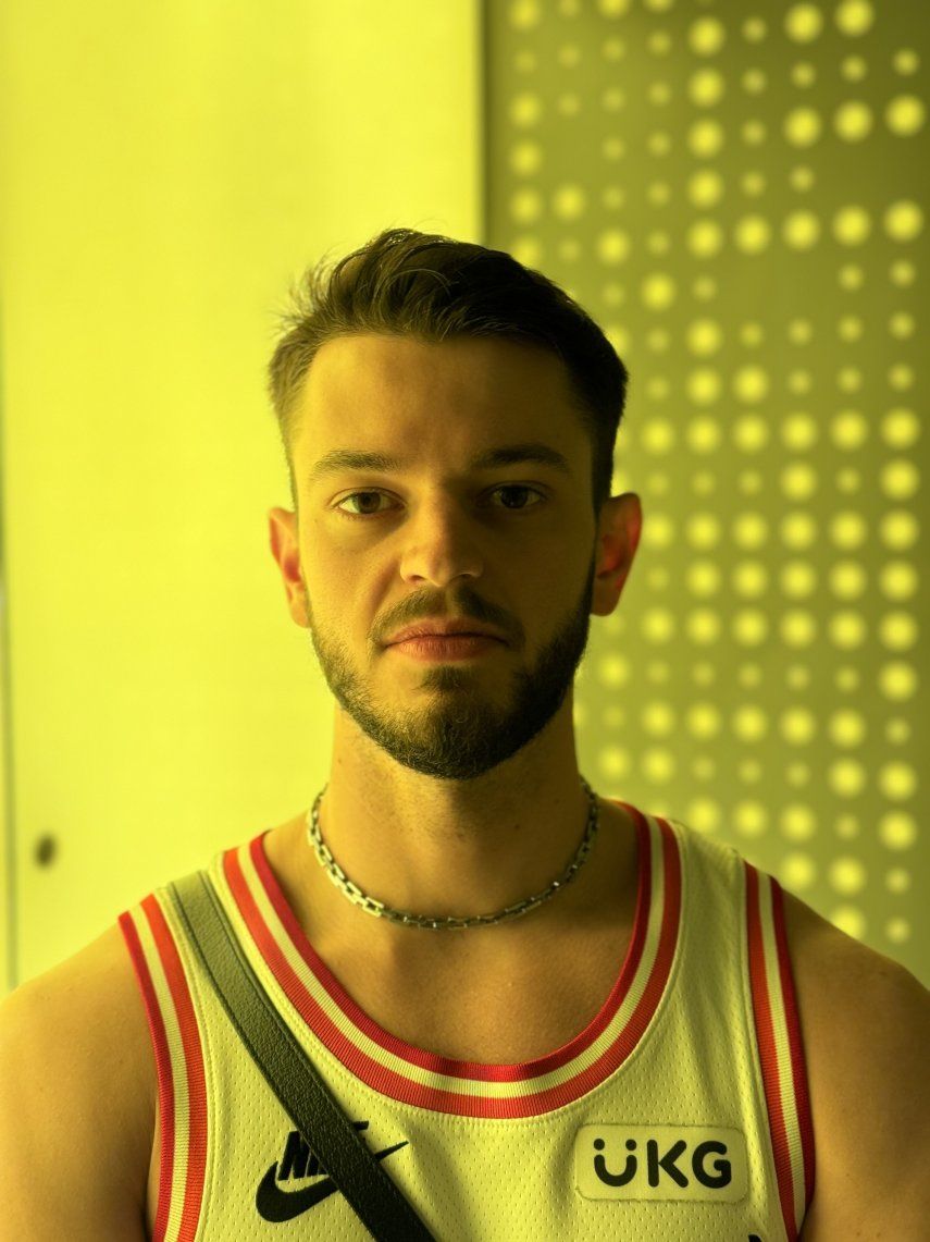 El influencer Ramiro Cubría.&nbsp;