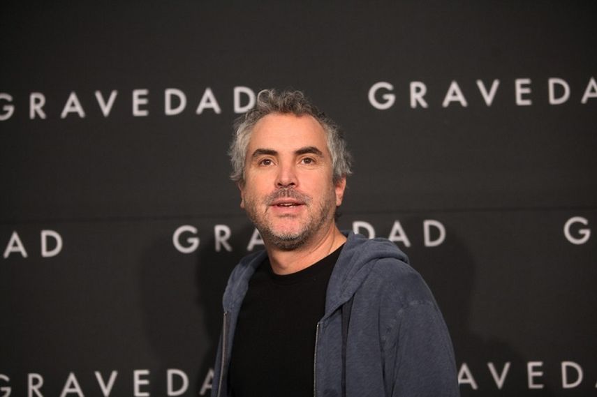 Alfonso Cuarón. (EFE)