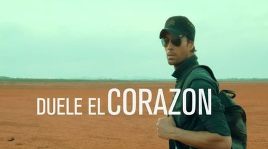 Iglesias repitió con el cubano Alejandro Pérez como director de este sencillo, al igual que hizo con su anterior éxito Bailando 