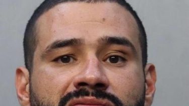 Angelo García, de 38 años identificado como principal sospechoso de tiroteo en una fiesta de cumpleaños. Angelo García, de 38 años identificado como principal sospechoso de tiroteo en una fiesta de cumpleaños.