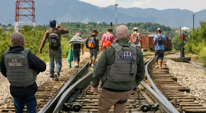 Captura de pantalla tomada de la organización FAIRInmigration.  Captura de pantalla tomada de la organización FAIRInmigration.