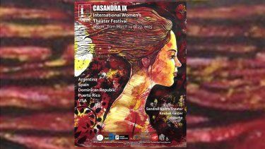 IX edición del Festival Internacional Casandra.