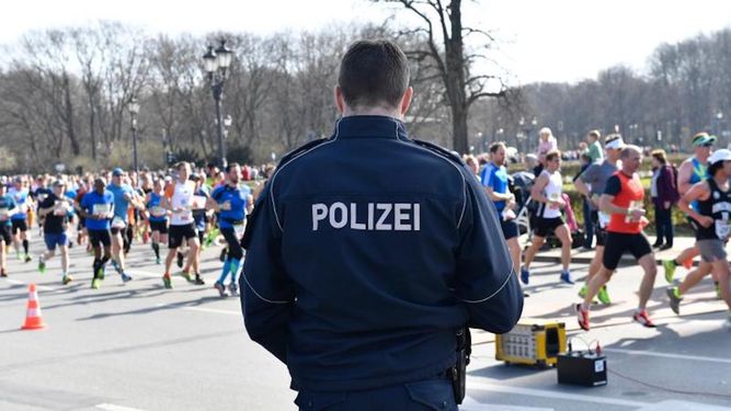 Las autoridades evitaron que ocurriera un ataque terrorista en Berlín. 