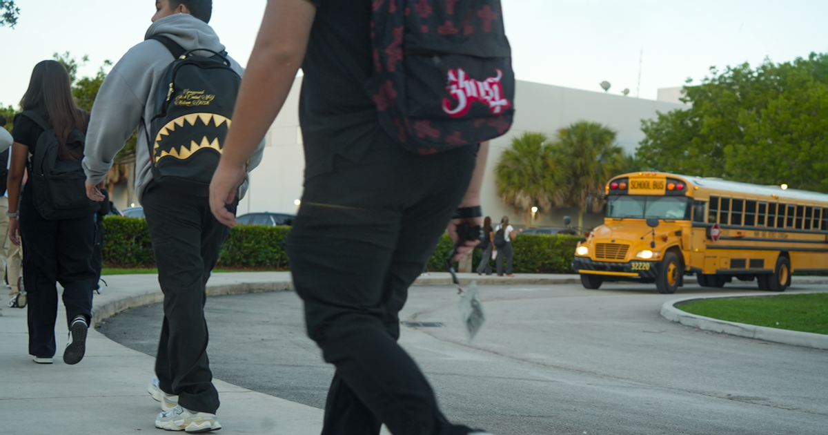 Menos inmigración, aulas más vacías: Miami-Dade pierde 13.000 estudiantes