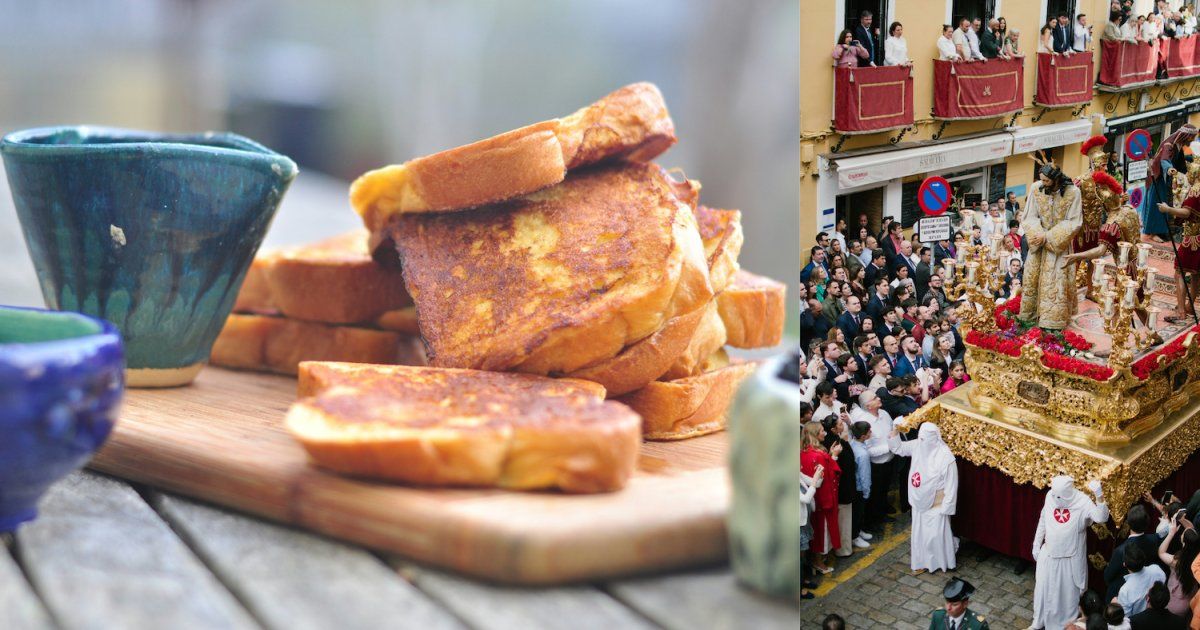 Dulces típicos de Semana Santa en cada provincia de España: más allá de las torrijas