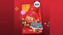 La tradición de los sobres rojos en el Año Nuevo Chino.