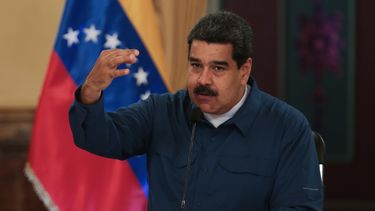 Maduro dijo que pedía a los medios internacionales que aprendieran a respetar a&nbsp;Venezuela, y los responsabilizó por una supuesta campaña que se enfila en contra del país.