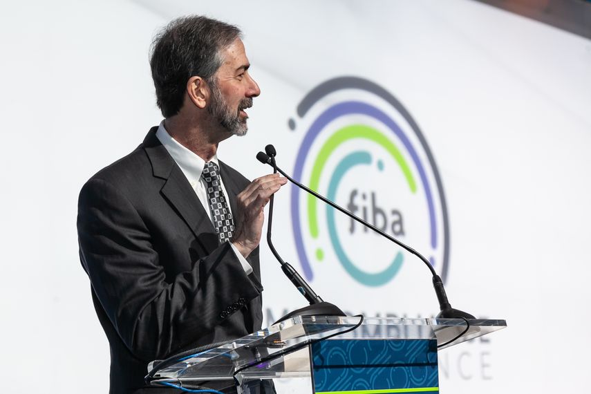presidente y CEO de&nbsp;la Asociaci&oacute;n de Banqueros Internacionales de Florida (FIBA).