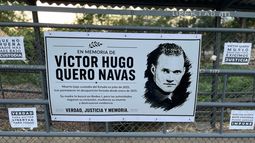 La muerte Víctor Quero Navas, preso político, ha sido deplorada a escala nacional e internacional&nbsp;