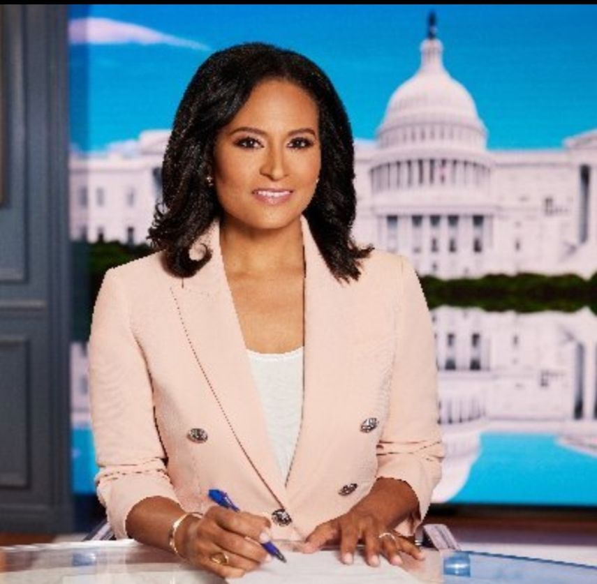 Según Jorge Sánchez Grass, la periodista Kristen Welker trata con mucho más cariño a los enemigos de Estados Unidos que al presidente de Estados Unidos