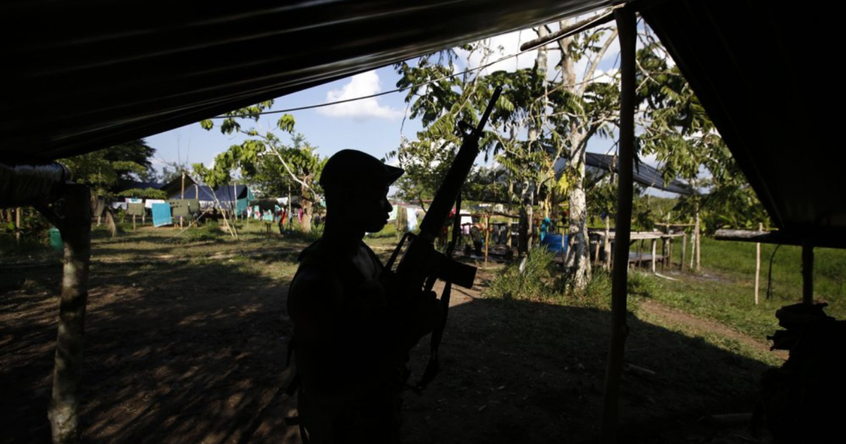 Colombia: Polémicas Cifras Sobre Conflicto Armado Interno