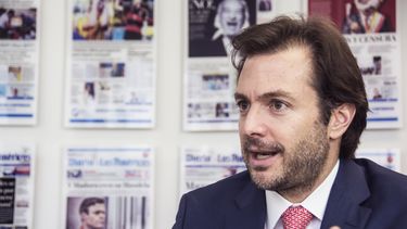 El exalcalde de Chacao&nbsp; asegura que el mundo debe reaccionar ante le informe de las Naciones Unidas.