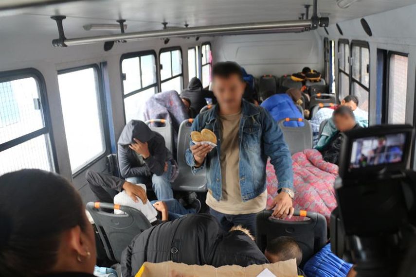 Pocos estadounidenses desearían realizar estos trabajos con los salarios actuales. Foto: EFE