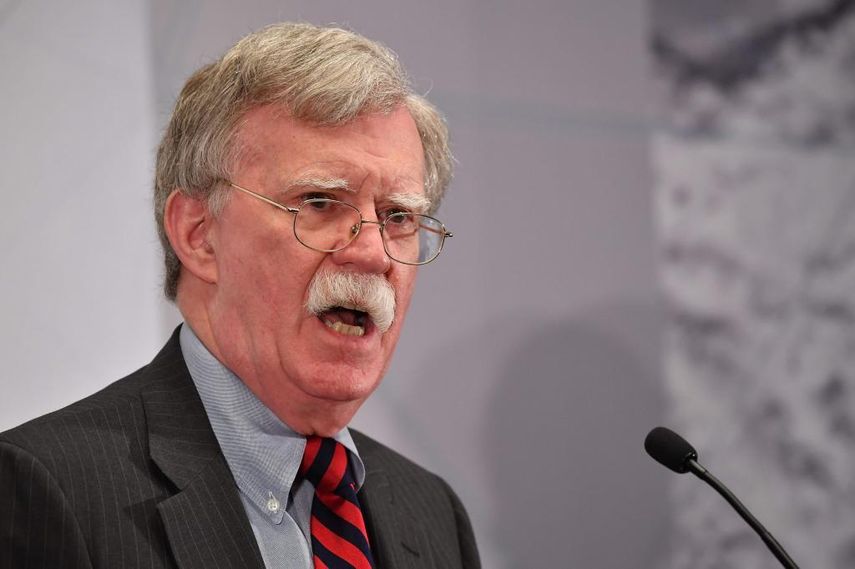 Bolton anunció que la política de Trump para África se centrará en el comercio y la lucha contra el terrorismo.