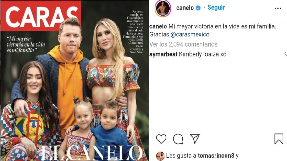 Canelo Álvarez Canelo Álvarez