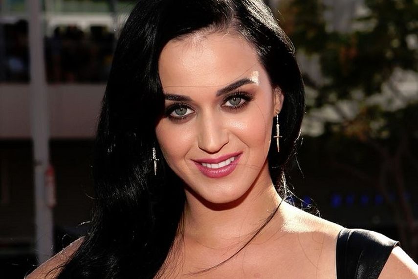 La cantante estadounidense Katy Perry. (CORTESÍA)