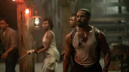 Sinners es una mezcla de horror, acción, drama y comedia que explora la cultura afroamericana de una forma nunca antes vista. Sinners es una mezcla de horror, acción, drama y comedia que explora la cultura afroamericana de una forma nunca antes vista.