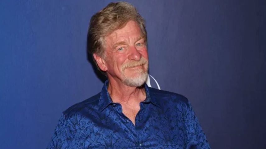 El director y guionista Roger Allers.