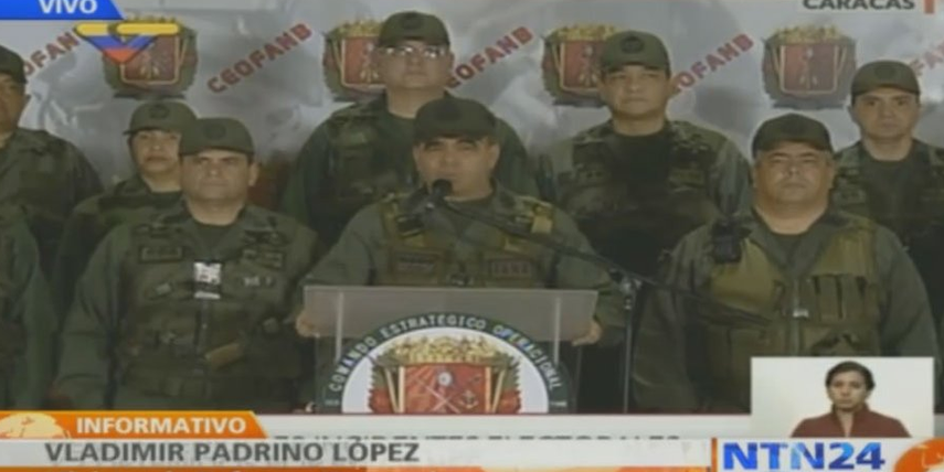 Sólo siete correspondieron a delitos electorales y las personas involucradas ya están a la orden del Ministerio Público para pasar por los procedimientos correspondientes