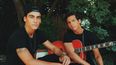 Maxi y Agust&iacute;n, del d&uacute;o argentino de pop rock MYA, que grabaron la canci&oacute;n Una y mil veces&nbsp;junto a Mau y Ricky.&nbsp;
