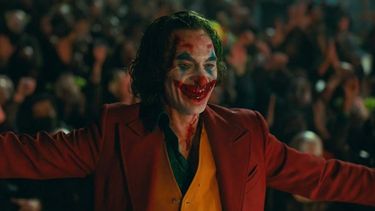 Joaquin Phoenix en su mayor momento de gloria como Joker.