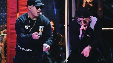 Daddy Yankee será una de las grandes atracciones de la velada.&nbsp;