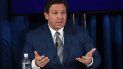 El gobernador de Florida, Ron DeSantis. El gobernador de Florida, Ron DeSantis.