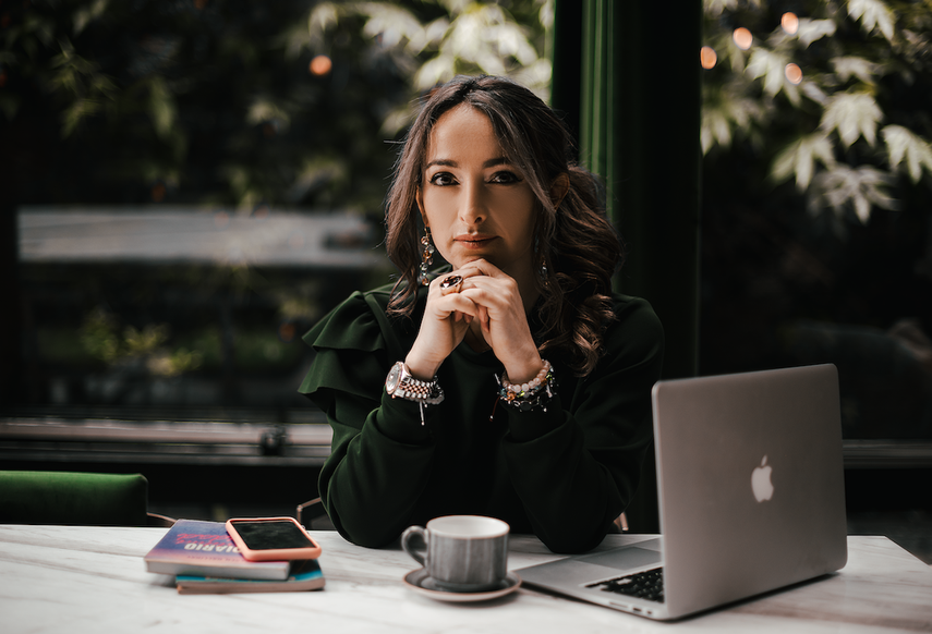 La estratega de negocios Katherine Loaiza.&nbsp;